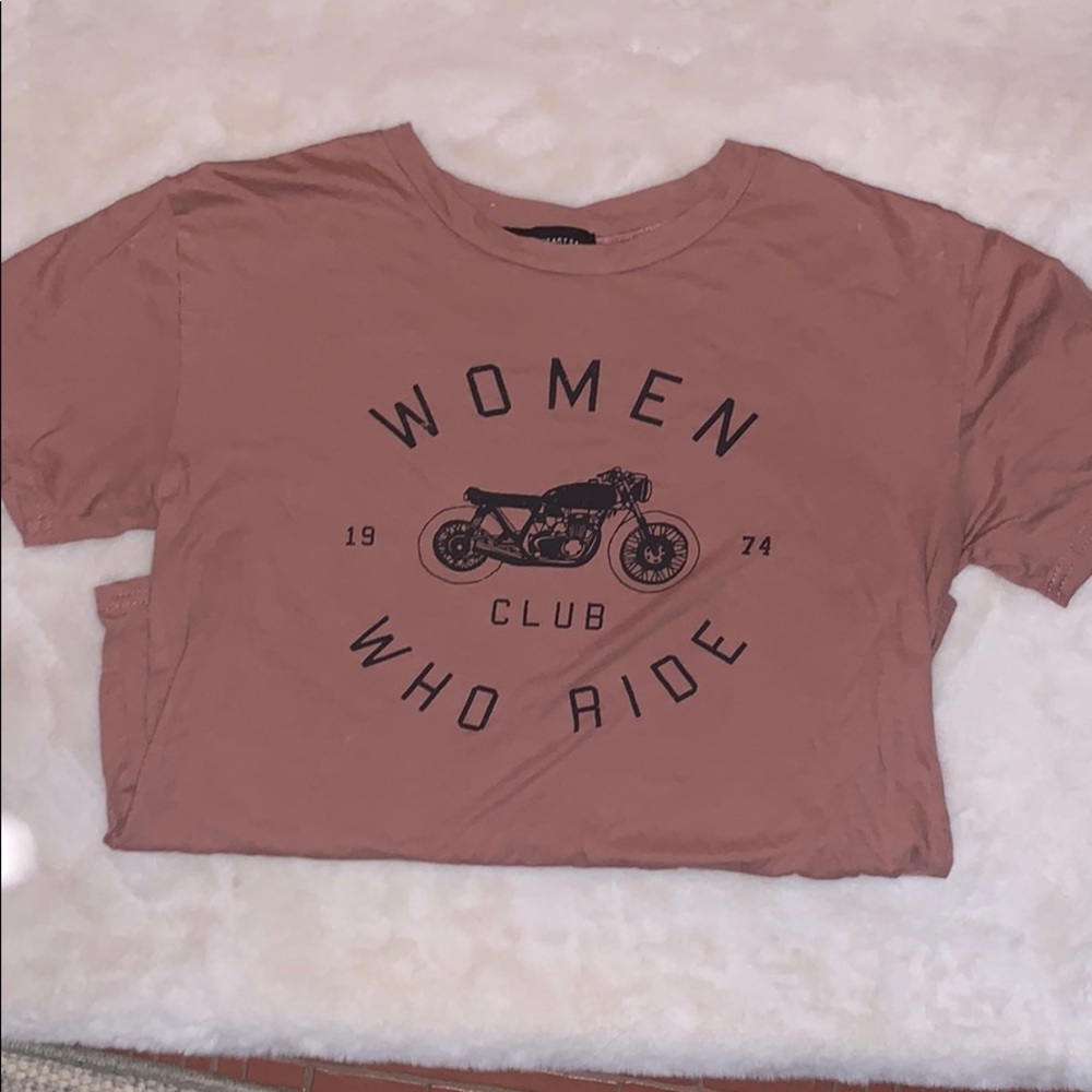 LA Hearts Tee